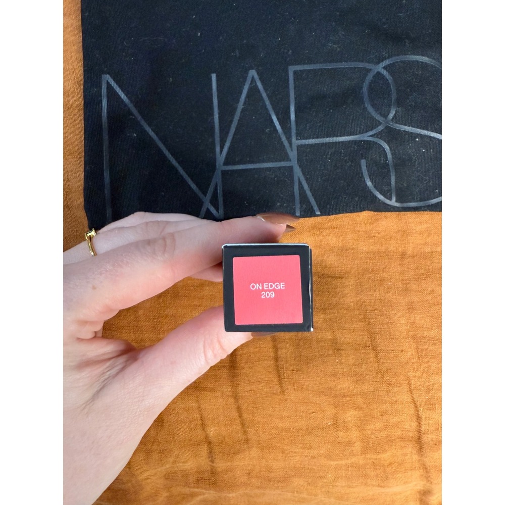 Nars Lipstick- On Edge - Picture 3 of 4